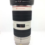 Canon 70-200mm f2.8II