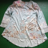 preloved baju kurung moden saiz XL jenama JEMELS