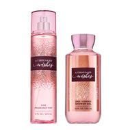 BBW FRAGRANCES PERFUME SHOWER GEL MEN WOMEN 295ML