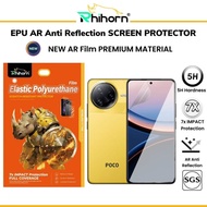 Rhihorn AR Anti Reflection Screen Protector for Xiaomi Poco F7 Ultra | F7 Pro | F7 | F6 | F6 Pro