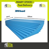 Construction Grade Extruded Polystyrene Foam Board for Insulation 50MM XPS Foam Board -10PCS/Bundle