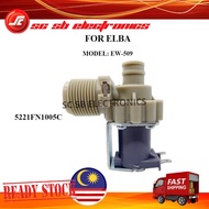 EW509 ELBA WASHING MACHINE WATER INLET VALVE (5221FN1005C)