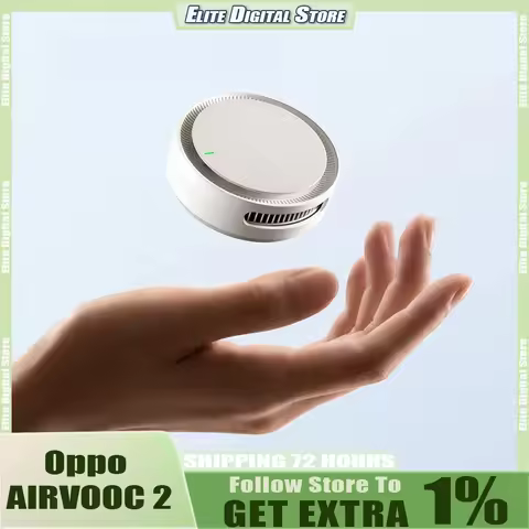 Oppo Magnetic Turbo 2 AIRVOOC 50W Fast Wireless Charger Holder Suitable for Find X9 Ultra X8 Pro N6 