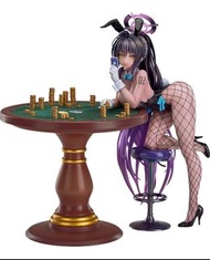 GSC 代理版 蔚藍檔案 角楯花梨 兔女郎Game Playing 1/7 PVC 全新現貨