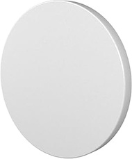 DHYANA COLLECTION Ceramic Poker Chips for Sublimation, 39mm Diameter, Customizable Blank Gaming Toke