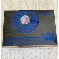 Pokemon Go Pokemon Center Elite Trainer Box. Pokémon TCG Cards. ETB Sealed product