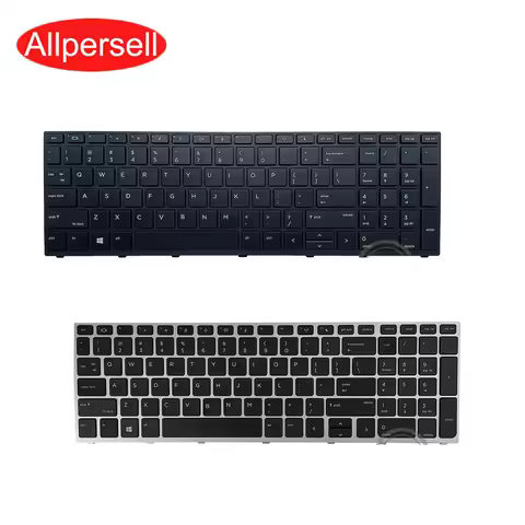 For HP PROBOOK 450 G5 455 G5 470 G5 650 G4 650 G5 laptop replace keyboard