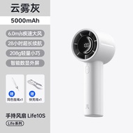 Jisulife | พัดลมมือถือพกพาขนาดเล็ก