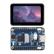 New

 Raspberry Pi Pico 2 RP2350 1.64 inch AMOLED Development Board Display TouchScreen 280x456 QMI8