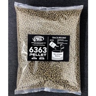 Greenbait  Fishing  Pellet  6363  1kg