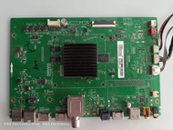 MAINBOARD TCL รุ่น LED55P6US พาร์ท 40-MS86H1-MAA2HG เวอร์ชั่น 1 สายแพ (เมนบอร์ด ทีซีแอล) อะไหล่แท้/ข
