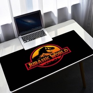 jurassic park pad mouse gamer keyboard mousepad pc gamers gaming mouse mats xxl speed computer acces