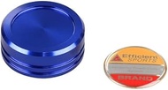POSH 500055-01 Brembo S15 Clutch Master Cylinder Cap, Blue