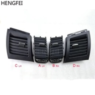 【NobleNook】 Genuine Car Accessories For Mitsubishi Lancer Ex Dashboard Air Conditioner Outlet Vents