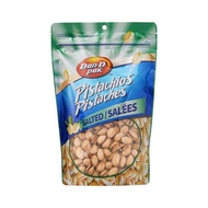 New Product Dandi Brand Salt Baked Pistachio Casual Snacks January 2026 Production