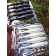 Gladius Seluang | Soft Plastic | Soft Lure Soft Bait Fishing Lure