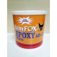 2-COMPENT EPOXY GLUE (FOX RESIN AD102 + HARDENER VR503)