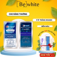 Crest Professional Teeth Whitening Strips GENUINE USA - Crest Strips help whiten teeth