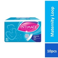 INTIMATE MATERNITY LOOP PAD 270MM 10S