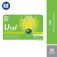 Abbott Ural Effervescent Granules (4g x 28s)