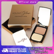 YOUNG AND GLOW FOUNDATION BY MAMA NEELOFA DATIN NOOR KARTINI NILOFA Y&G Y & G FD