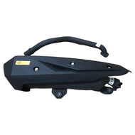 少年家 晉昌製品 副廠 全新品 光陽奔騰 G6 150 排氣管 噴射版 台灣製 兩節式 詳見包裝 1個