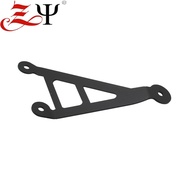 Motorcycle Pedals Exhaust Hanger Bracket Rear Footrest Blanking Plates For SUZUKI GSXR1000 GSX-R GSX