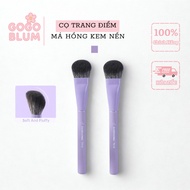 GUOXIAONIU blush brush makeup blush soft bristles blush brush cream powder