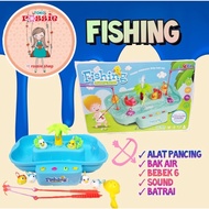 Fishing/ Fishing Toy Children's Toy / Toy Duck Toy Free Bonus