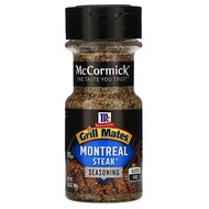 McCormick Grill Mates, Montreal Steak Seasoning, 3.40 oz (96 g)