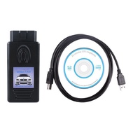 Scanner 1.41.4.0 Car Fault Diagnostic Detector Suitable for BMW BMW Fault Detection Line AUH7