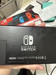 Nintendo Switch 遊戲機