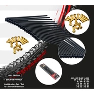 Black Spokes 14 Spokes 14 Spokes 17 Spokes 18 Spokes Ready for All Motorcycles