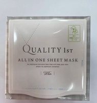 QUALITY FIRST 多效合一面膜 30片装