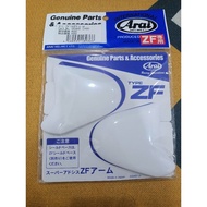EARLID ARAI RAM3 PUTIH