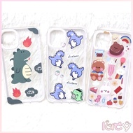 Lucy Sent From Thailand 1 Baht Product Used With Iphone 11 13 14plus 15 pro max XR 12 13pro Korean Case 6P 7P 8P X 14plus 1019.