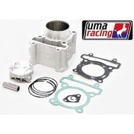 UMA Racing Ceramic Block Kit Y15 62mm/ Y15 65mm/ Y125Z 62mm/ LC135 62mm/ RS150 62mm  100% Original U
