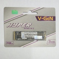 (G) SSD V-GEN 256GB M.2 2280 NVME HYPER VGEN