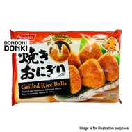 [DONKI]Frozen Yaki Onigiri (Rice Ball) 6pcs