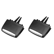 ใMust-Have Accessoriesใ 2/1Pcs Durable For X5 E70 X6 E71 Car Interior Accessories Car Front A/C Air