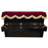 Khăn Phủ Piano Điện Piano Cơ Chất Liệu Vải Hàn Quốc Cao Cấp Nhiều Mẫu Mã - Thăng Long Music
