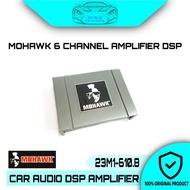 MOHAWK M1  Car Audio 6 Channel DSP Amplifier - 23M1-610.8DSP