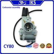 for YAMAHA Y80 PY80 PW80 Motorcycle Carburetor Racing 1983-2012 BW80 1986-1990 motorcycle accessorie