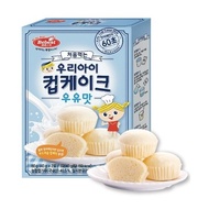 Korean Korean Baby Food Supplement Baby Showte Baby Cupcake Flour