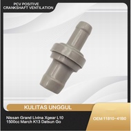 PCV Valve Nissan Grand Livina Xgear L10 1500cc March K13 Datsun Go Go+ Panca Cross Original Nissan 1