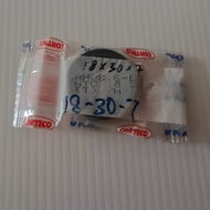 (1pcs CORTECO 18x30x7) Oil Pump Oil Seal for Toyota Camry Sxv10 Corona St150 St171 (AH0816-E0) (1516