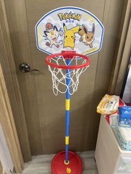 Pokemon 兒童籃球架