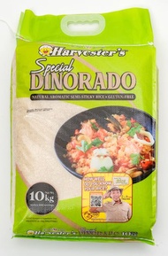 HARVESTERS SPECIAL DINORADO RICE 10KG