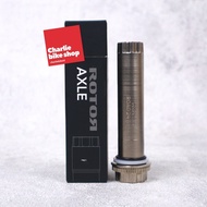 ROTOR COMPONENT AXLE ROAD 24mm VEGAST/ALDHU AXLE24