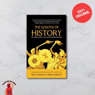 Eleven Books The Lessons of History - Will Durant & Ariel Durant (Qaf)